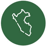  Cobertura nacional y alcance garantizado 