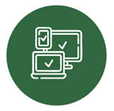  Cobertura nacional y alcance garantizado 