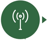  Cobertura nacional y alcance garantizado 